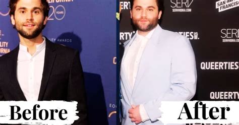 jake borelli gained weight|Jake Borelli Weight Gain: How Much Weight Has Jake。